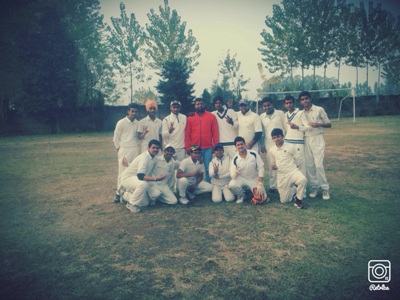 Cricket Under-19 Team won by 24 runs