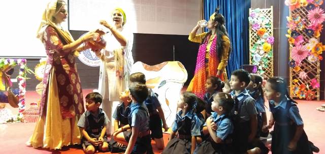 BVM celebrated Mera Punjab, Tandrust Punjab