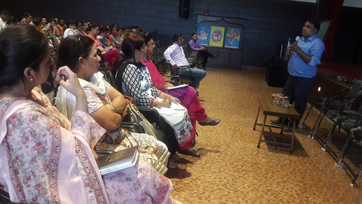 Seminar on Behavioral Management In Children With Special Needs conducted