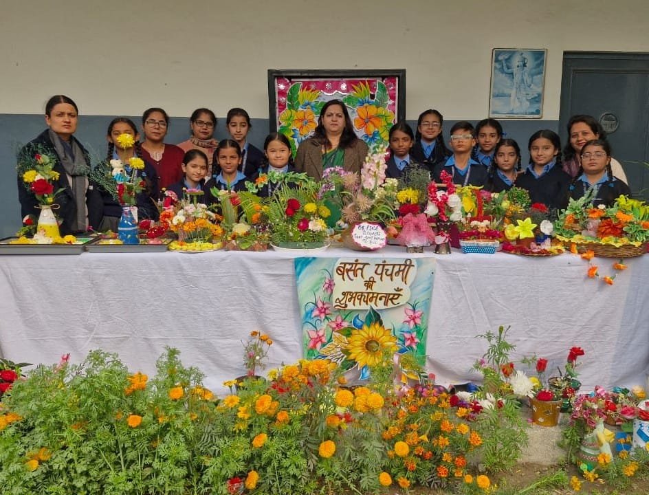 Basant Panchami Celebration 2025
