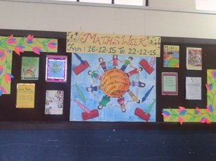 Maths Week Celebrated