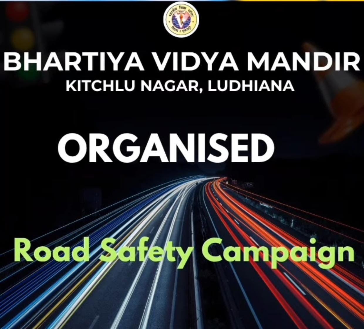 Road Safety Campaign 2026