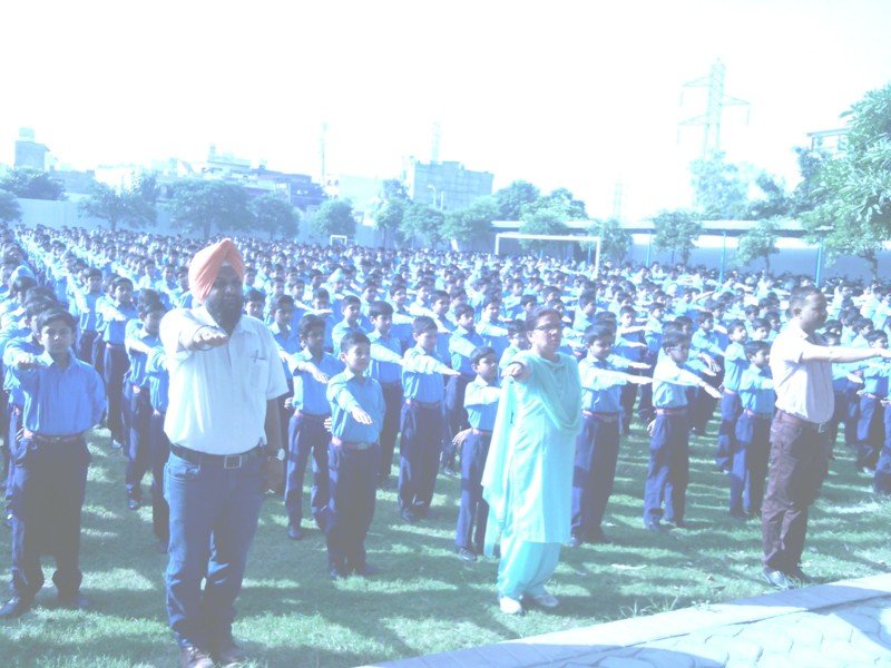 Swachh Bharat Abhiyaan Oath