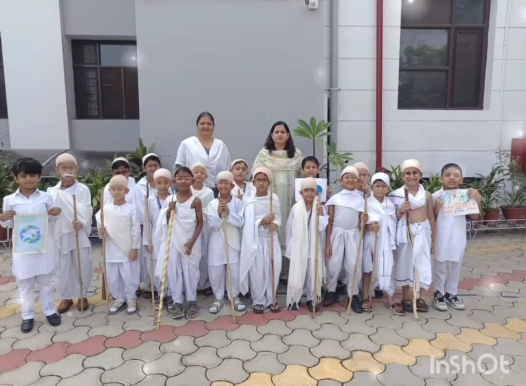 Gandhi Jayanti October 2025