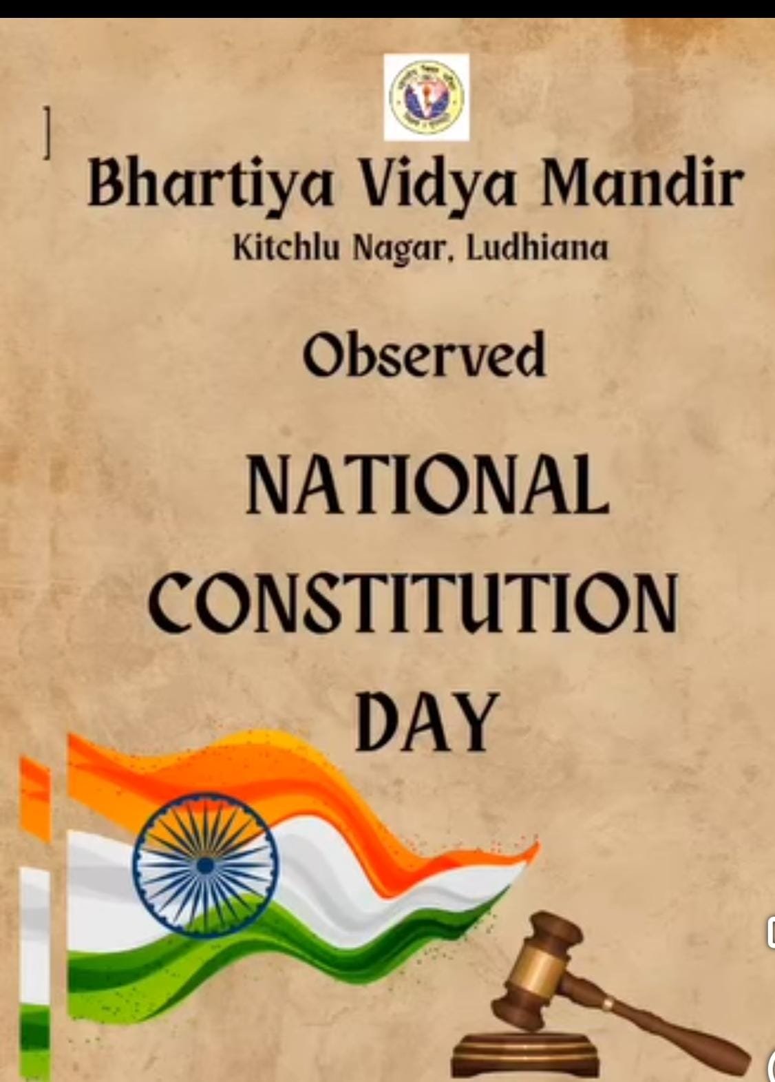 National Constitutional Day 2025
