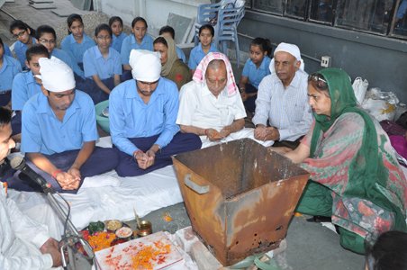 Foundation Day 2014