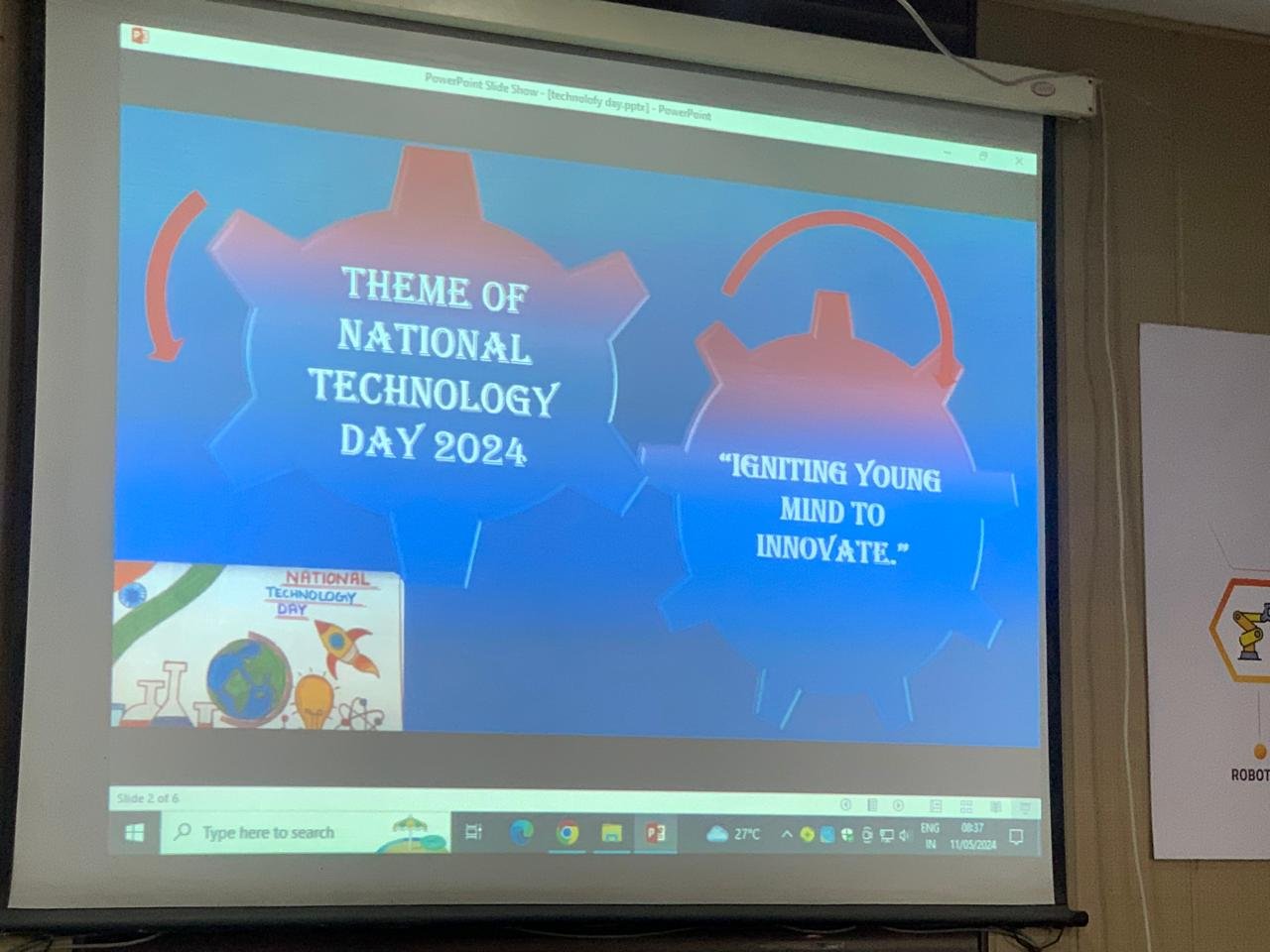 Technology Day 2024