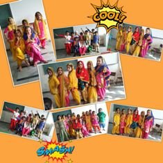 Baisakhi Celebration 2016