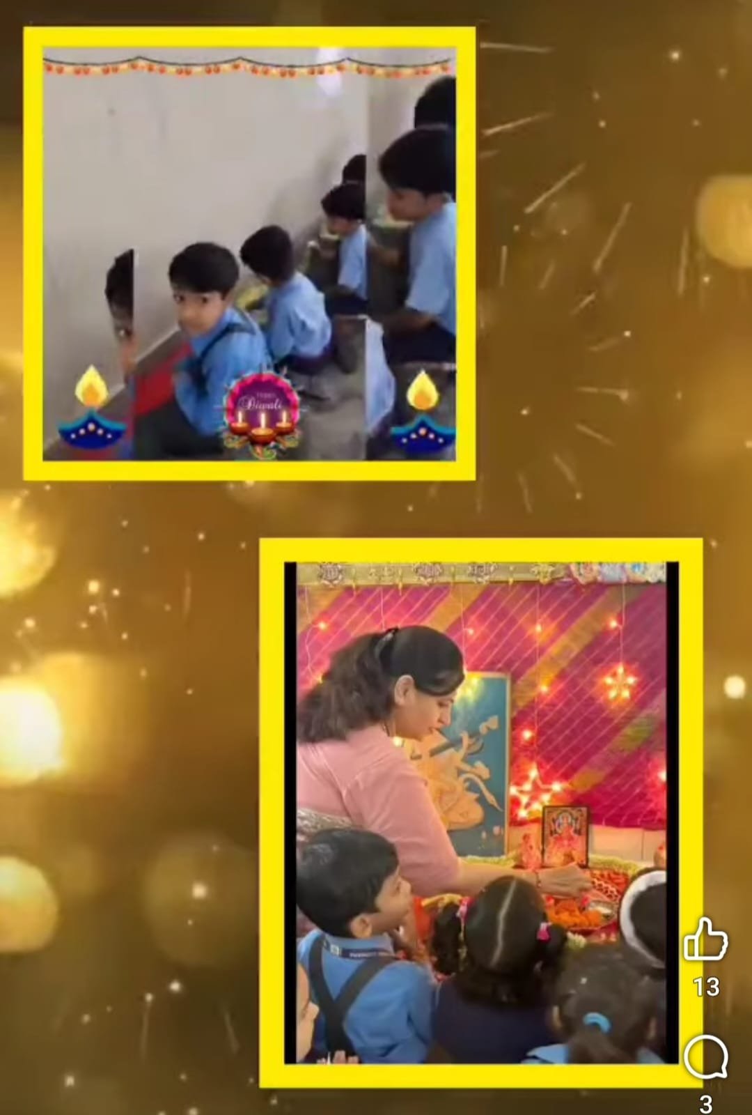 Diwali Celebration October 2025