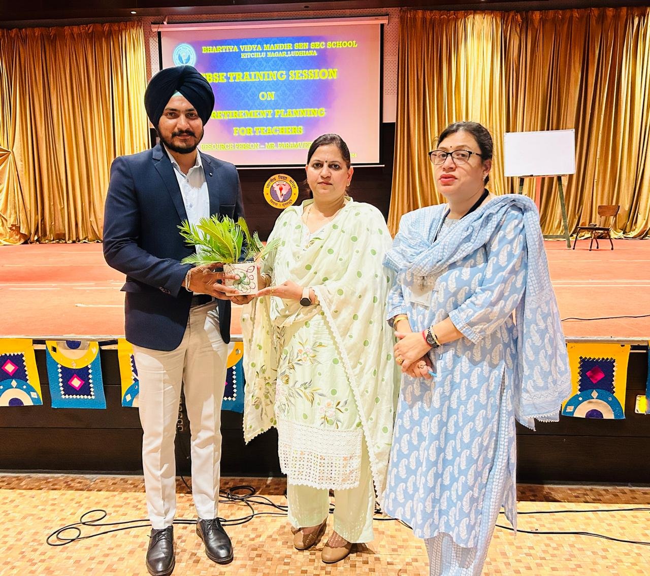 CBSE Capacity Building Program