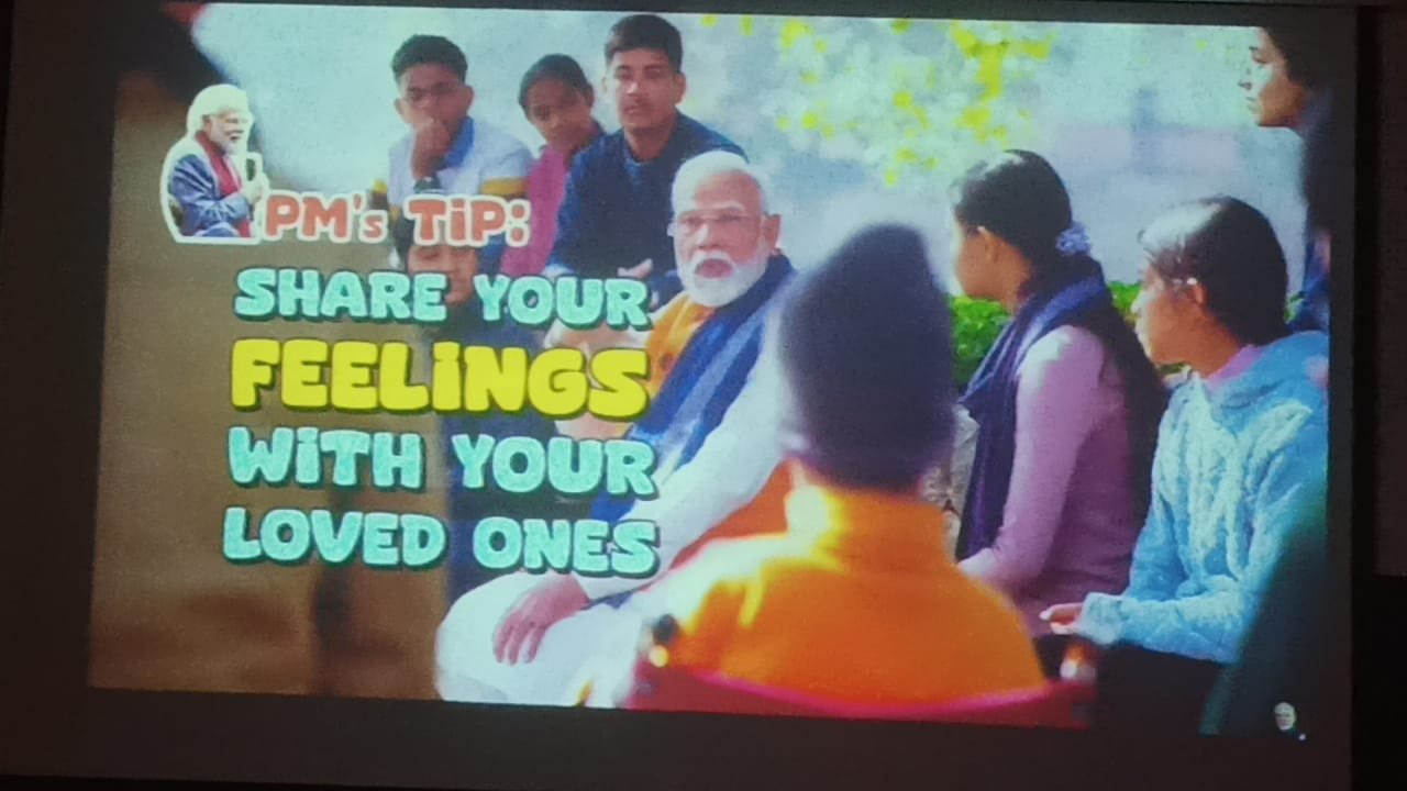 Pariksha Pe Charcha