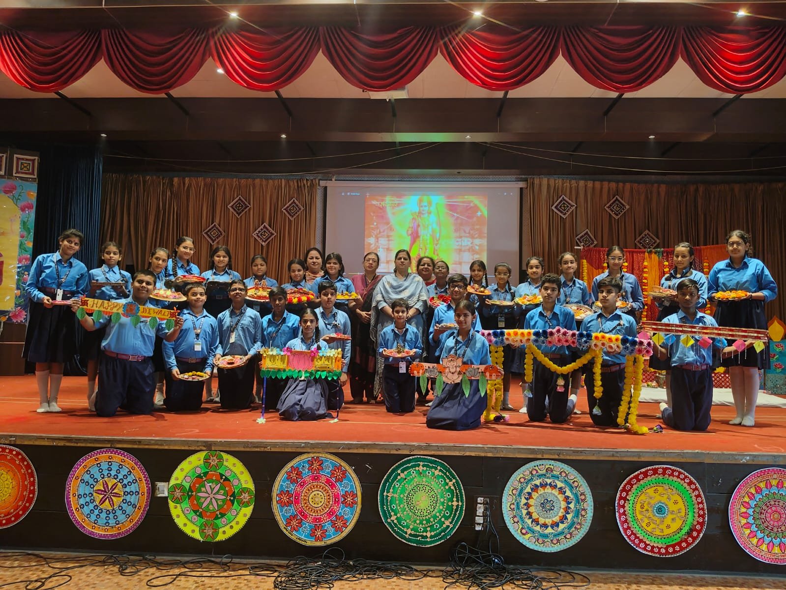 Diwali Celebration 2024