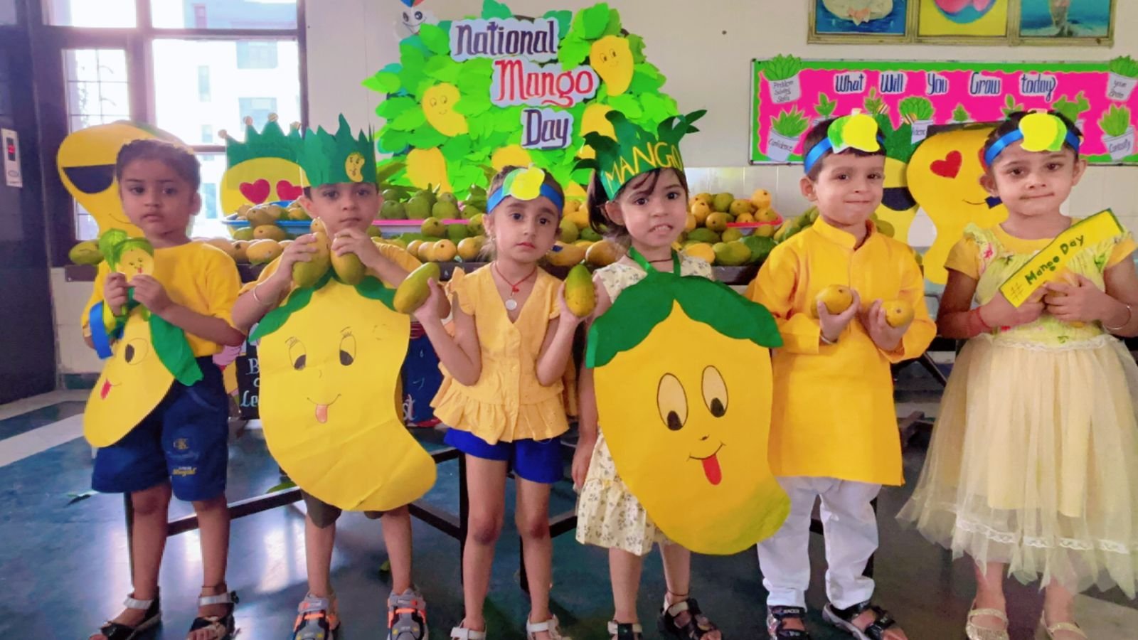 National Mango Day