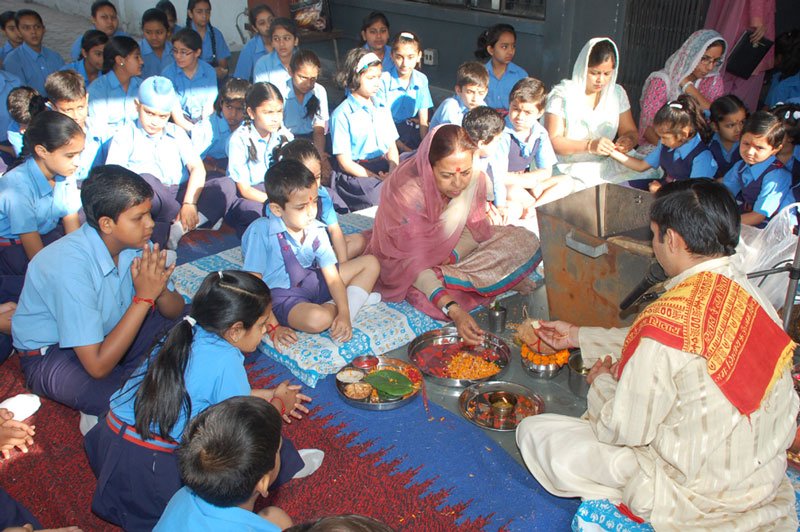 Foundation Day Celebration