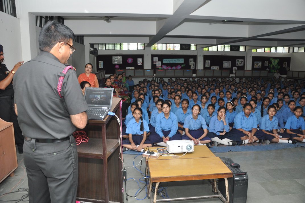NCC Awareness Program