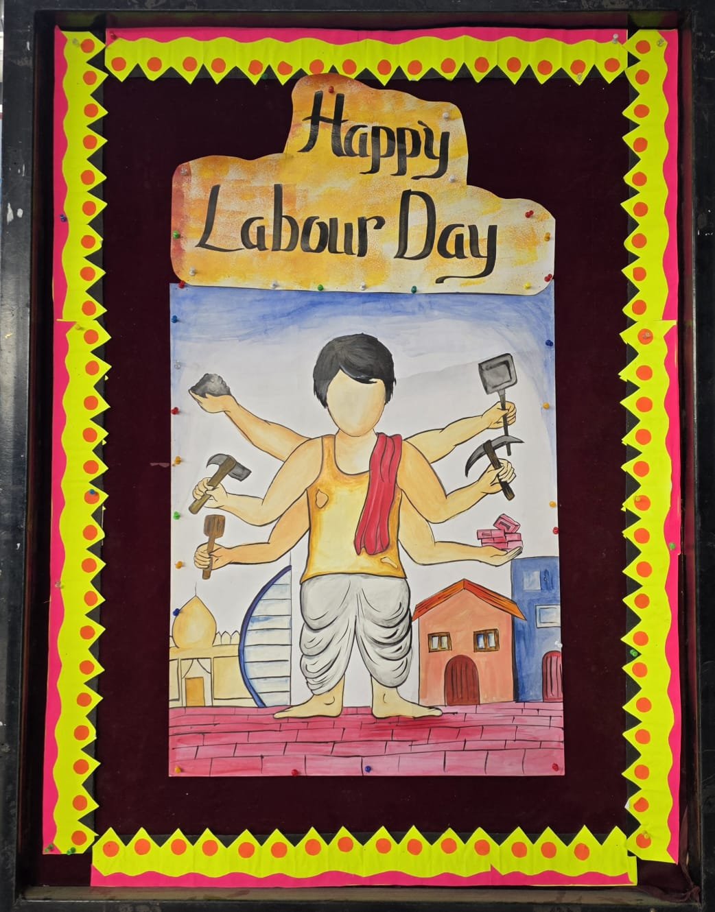 Labour Day 2026