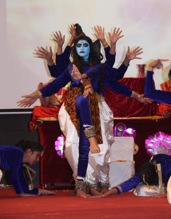 Annual Cultural and Prize Distribution 2016-17