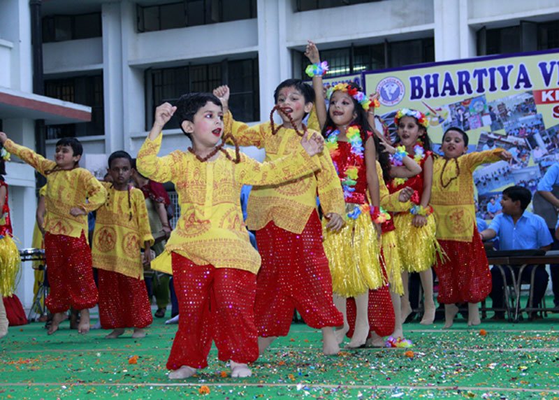 Summer Camp Closing Ceremony 2014-15