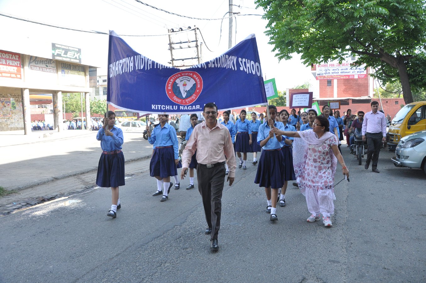 Voting Awareness Program