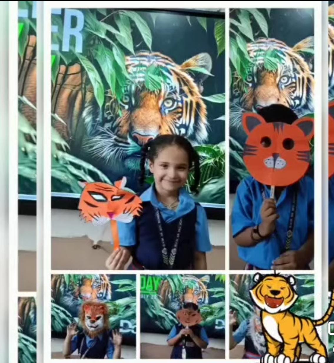 Tiger Day July 2025