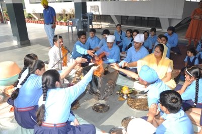 Foundation Day 2015