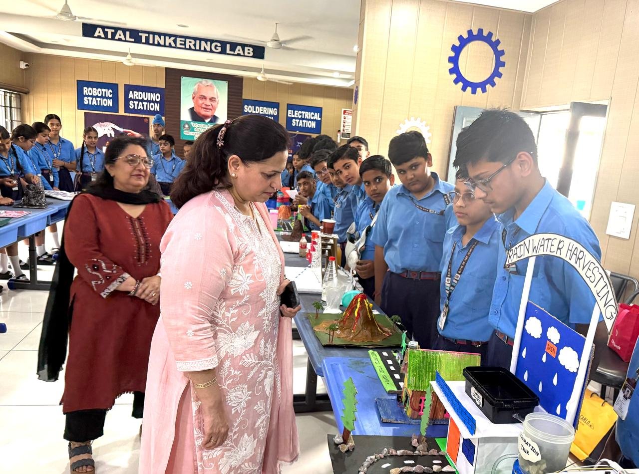 Atal Tinkering Lab