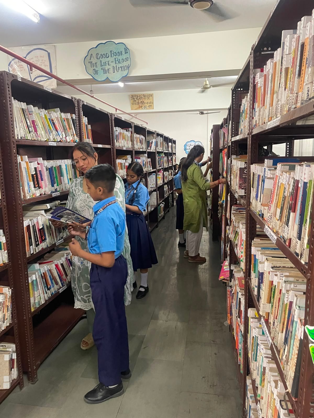 Library