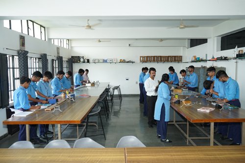 Physics Lab