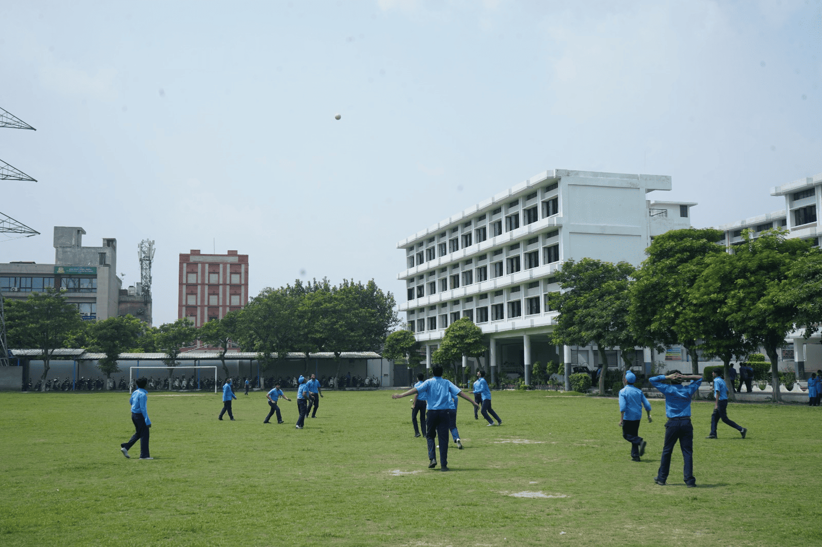 School Playground