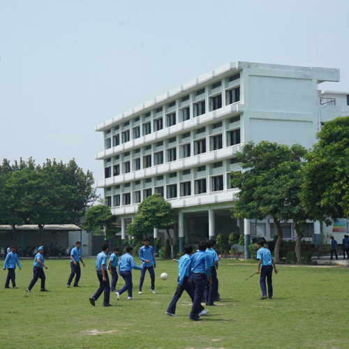 Bhartiya Vidya Mandir School