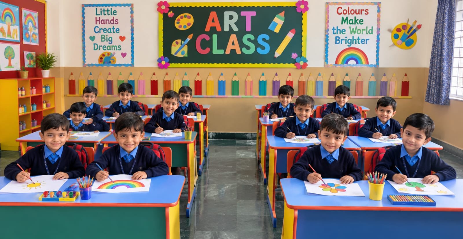 Specialised Activity Rooms 2
