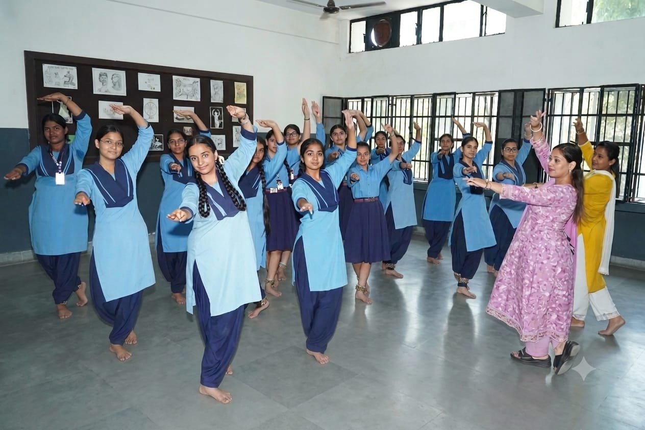 Specialised Activity Rooms 3