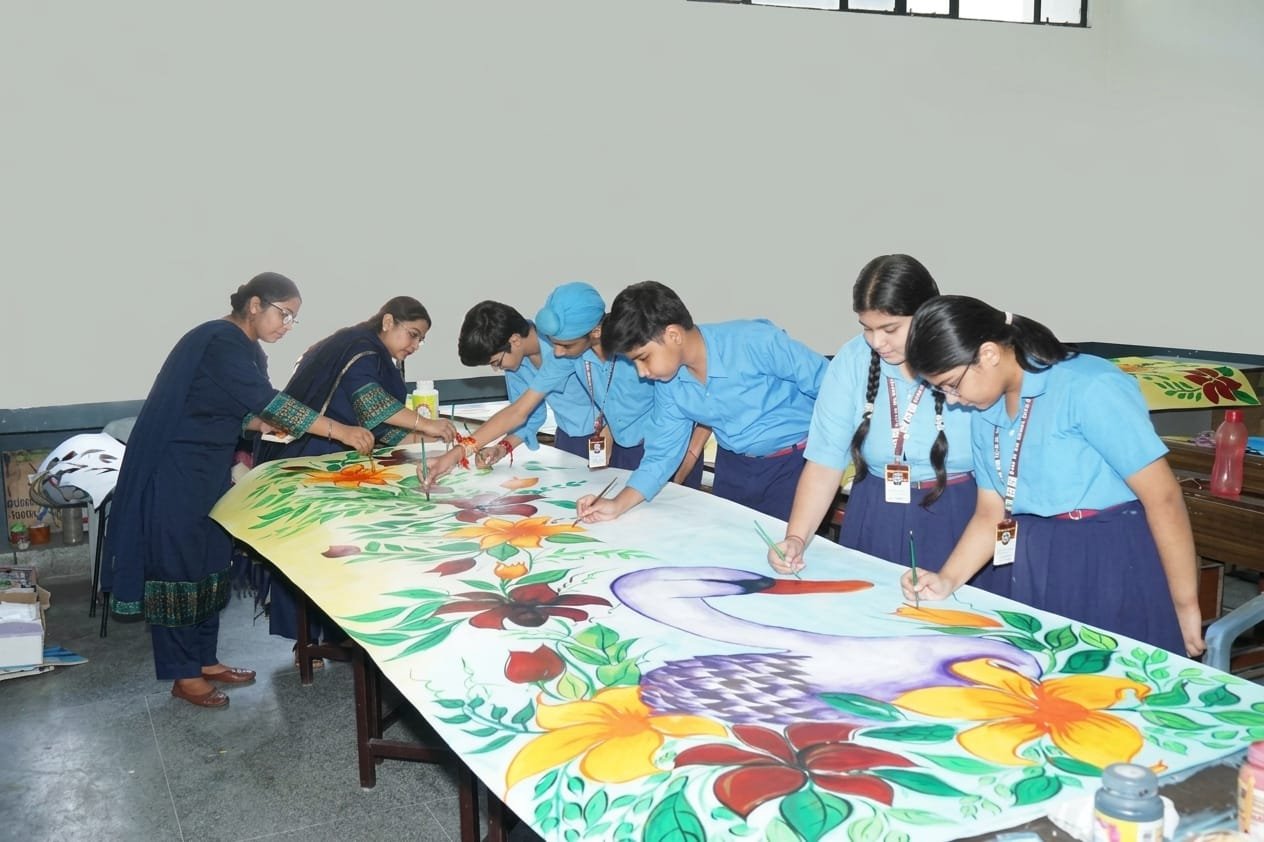 Specialised Activity Rooms 3
