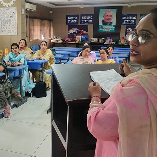 BVM Kitchlu Nagar Swachhata Pakhwada 2026