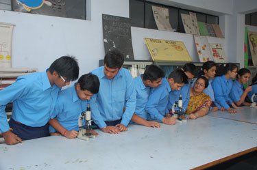 Biology Lab