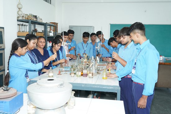 Chemistry Lab