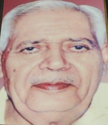 Dr. Krishan Chandra Rana