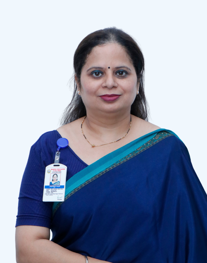 Ms. Jaspreet Kaur