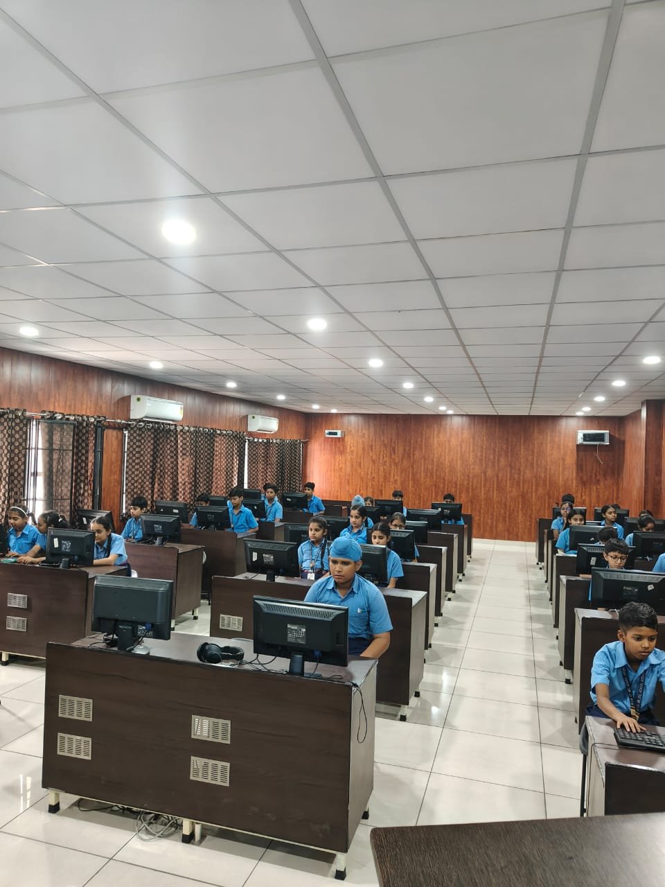Biology Lab