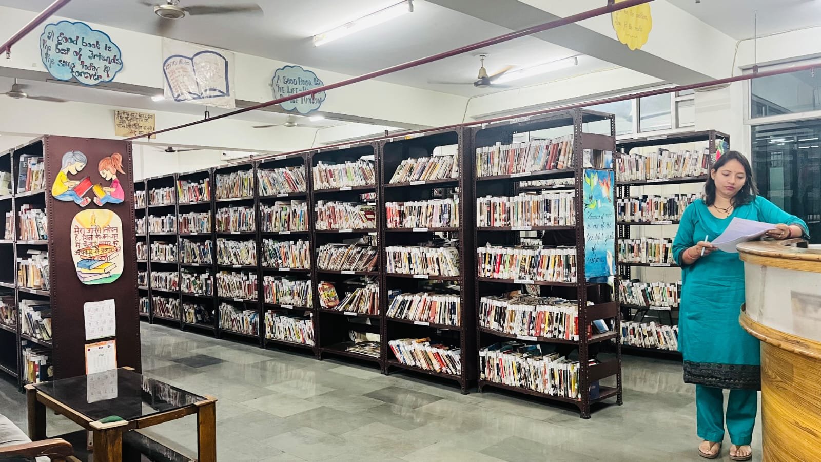 Library & Reading Spaces 2