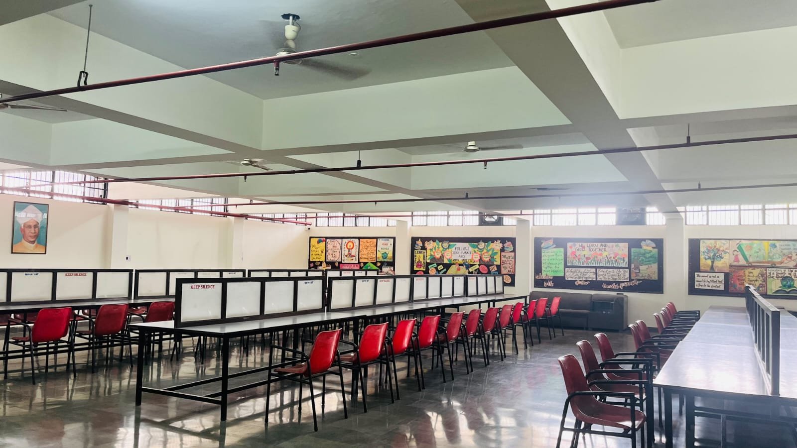 Library & Reading Spaces 4