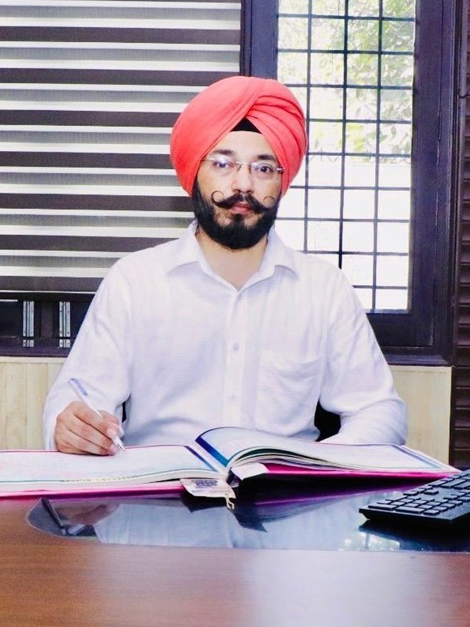 Mr. Rohit Singh Bedi
