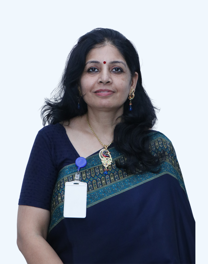 Ms. Ashu Sharma