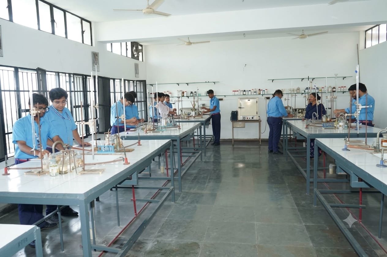 Senior Secondary Computer Lab 2