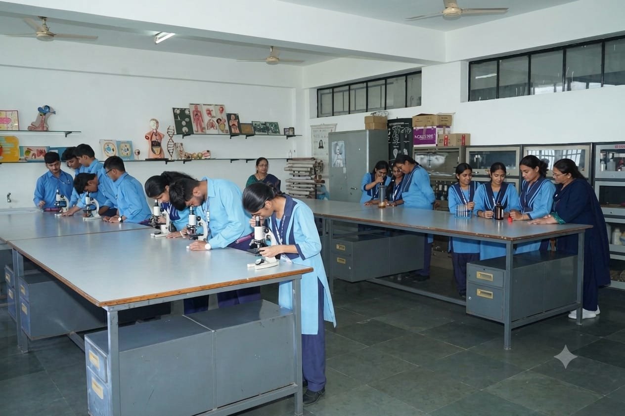 Senior Secondary Computer Lab 3