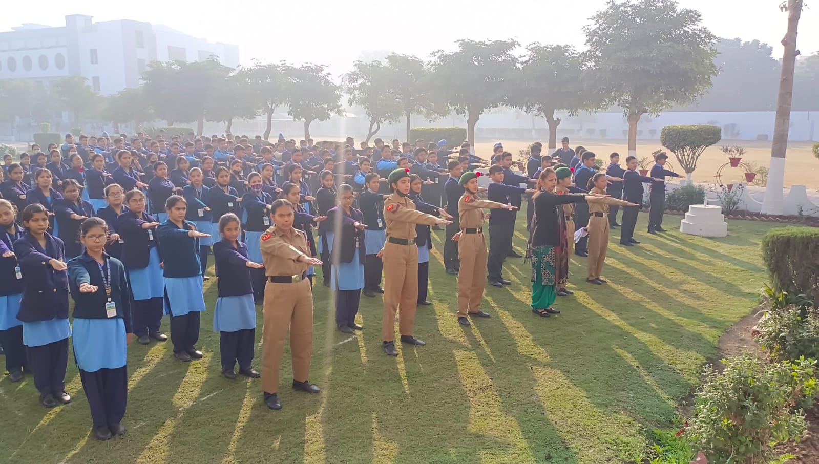 Army Flag Day celebrated
